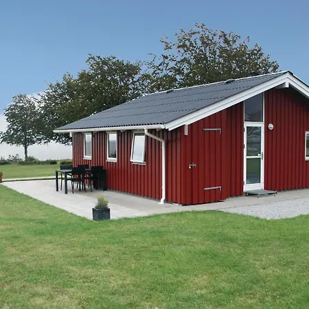 Tatil Evi Solskraenten Skovby (Syddanmark)