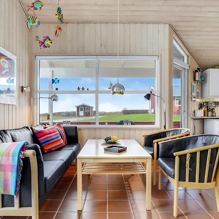 Solskraenten בית נופש