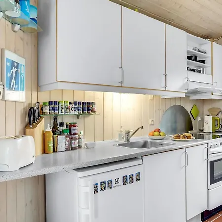 בית נופש Solskraenten