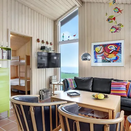 Solskraenten בית נופש *