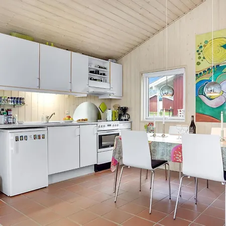 Tatil Evi Solskraenten *