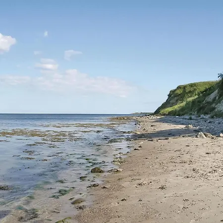 בית נופש Solskraenten